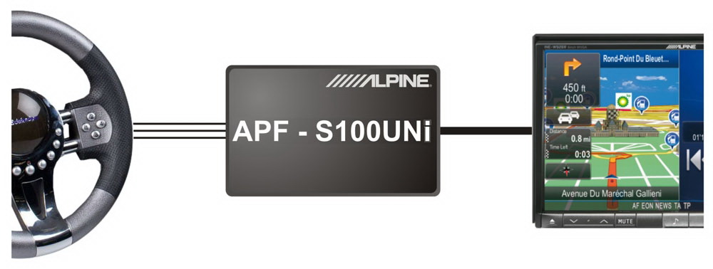  Alpine Apf-s100ch -  11