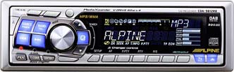 Alpine CDA-9812RB