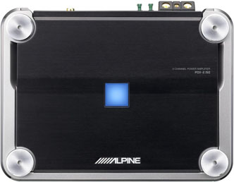 Alpine PDX-2.150