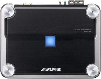 Alpine PDX-4.150