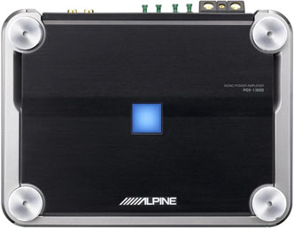 Alpine PDX-1.1000
